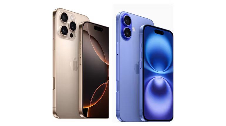 Affordable iPhone 16