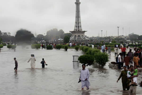More Rainfall in Lahore Within Next 24 Hours, Says PMD Forecast More Rainfall in Lahore