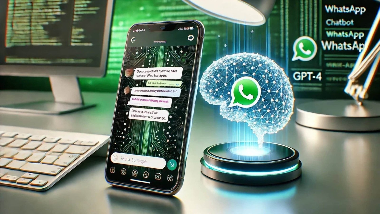 AI Features Coming to WhatsApp