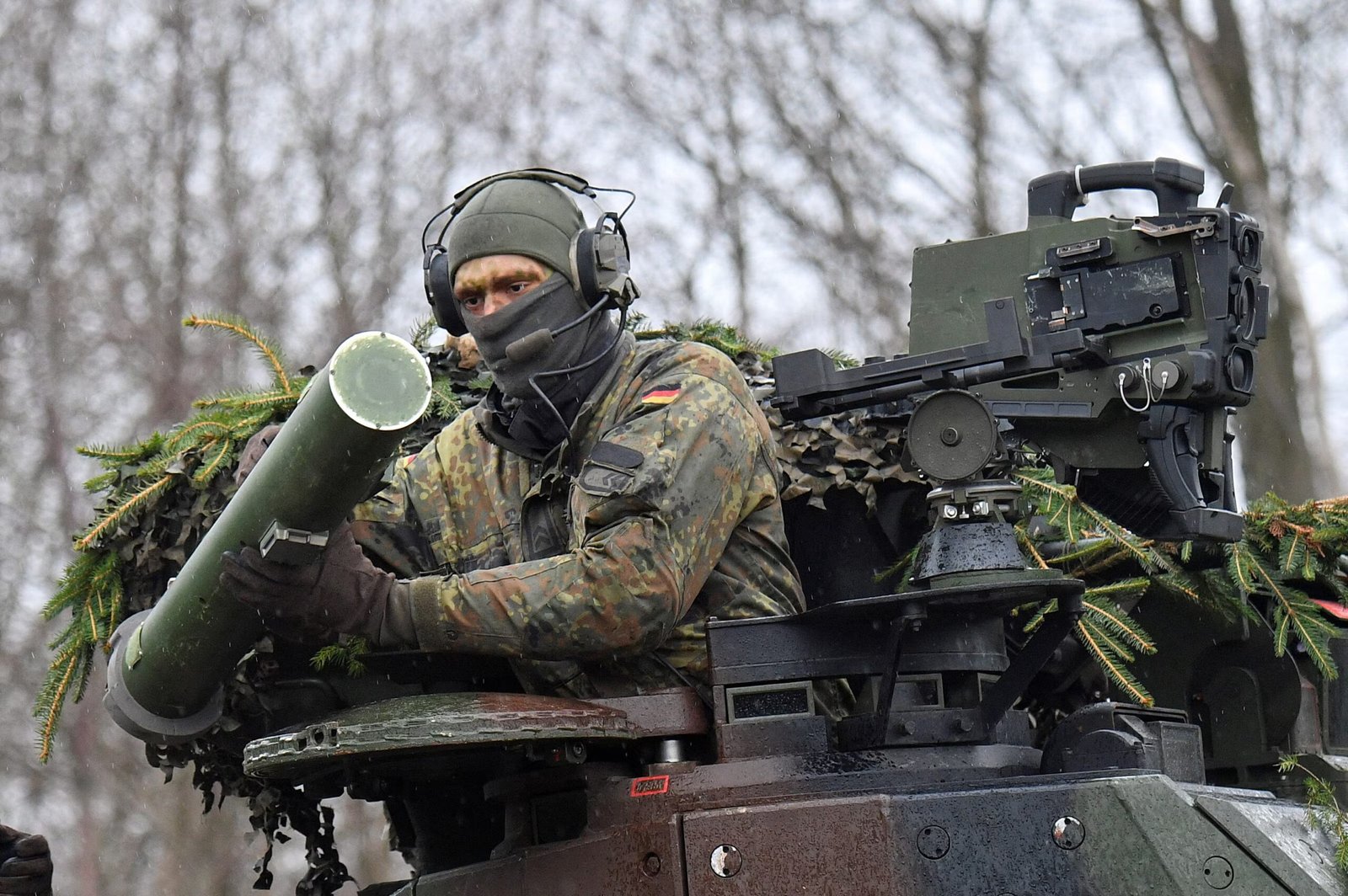 Boost Defense Budget to $175 Billion