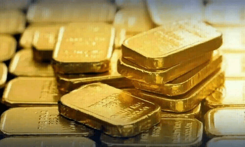 Gold Price Drops Sharply