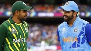 Pakistan vs India Match 2025