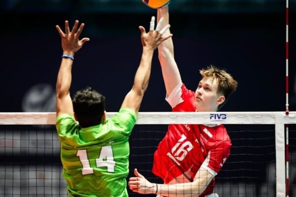 U19 Volleyball World Championship