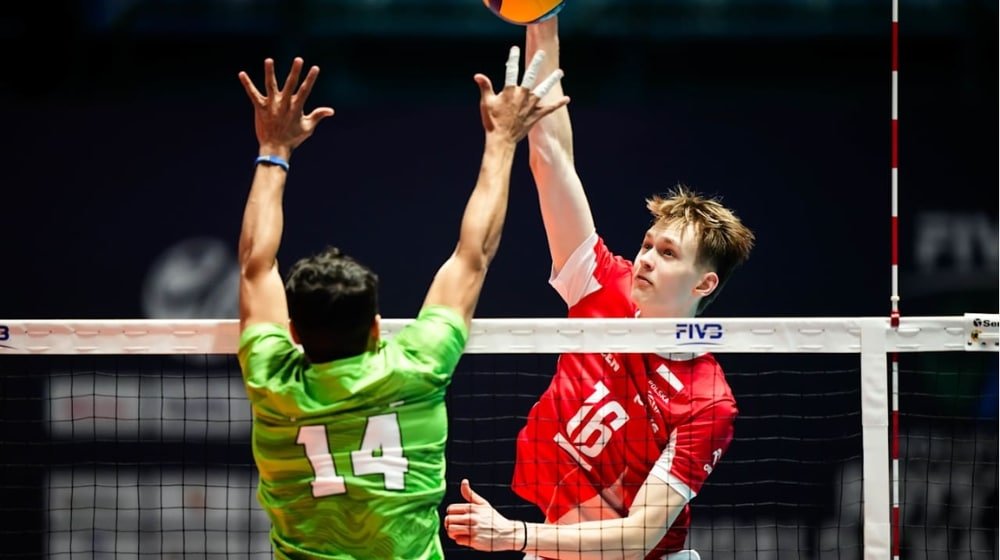 U19 Volleyball World Championship