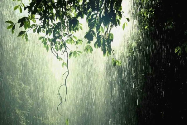 Rainfall in Pakistan lahore air pollution