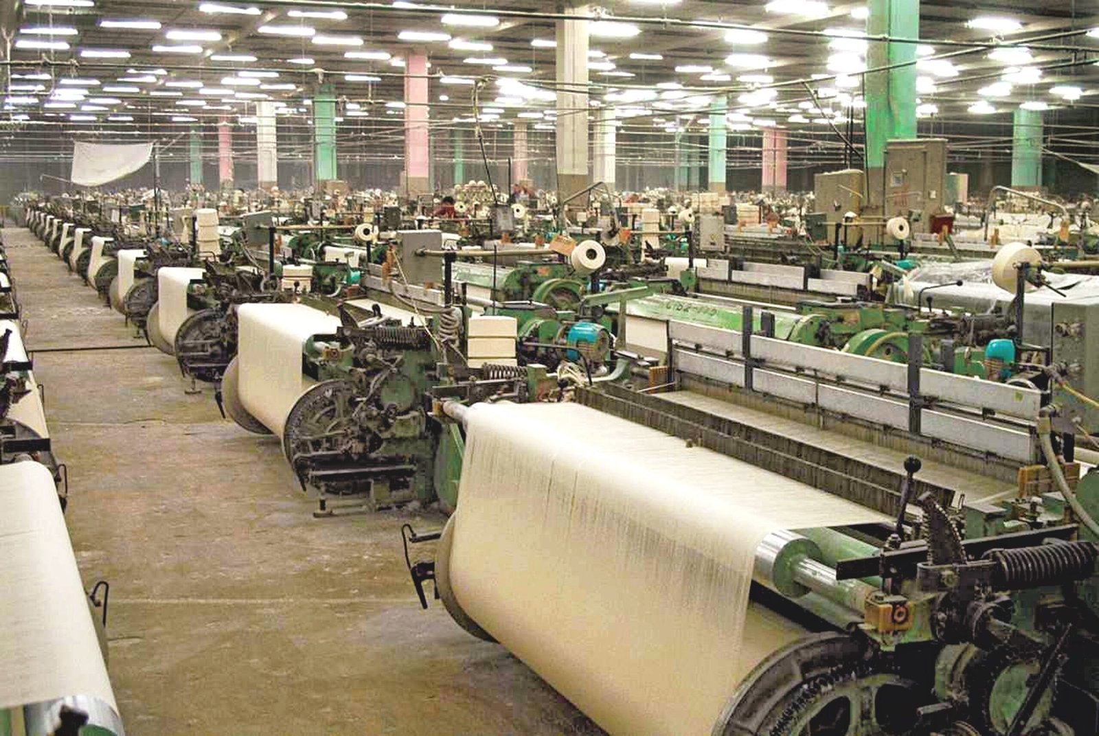 Khalid Siraj Textile Mills