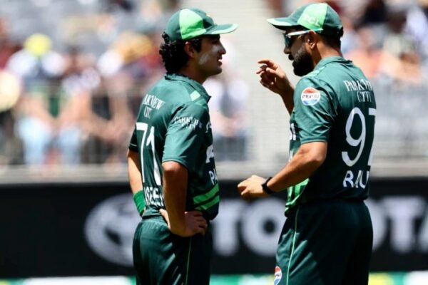 T20I Rankings: Pakistan’s Emerging Batters Climb Global Charts with Impressive Performances T20I Rankings