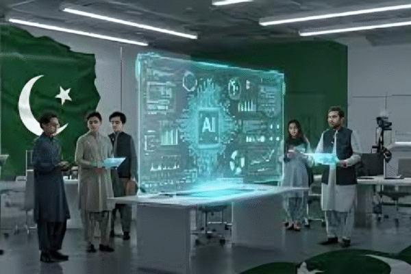 Pakistan Set to Approve First Ever AI Policy to Boost Innovation and Tech Growth First-Ever AI Policy