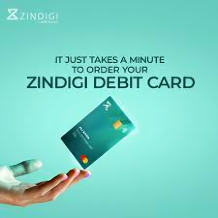 Visa Virtual Debit Card