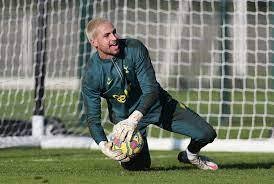 Ex-Spurs Goalkeeper
