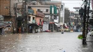 234 Pakistanis Killed in Rain