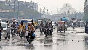 Rain Likely in Karachi