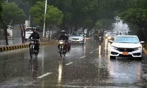 PMD Rain Forecast