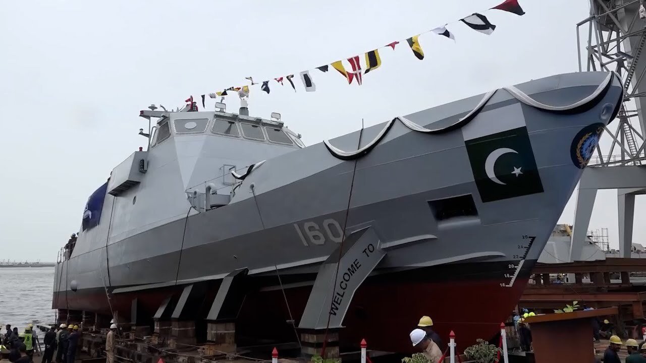 Pakistan Navy Commissions