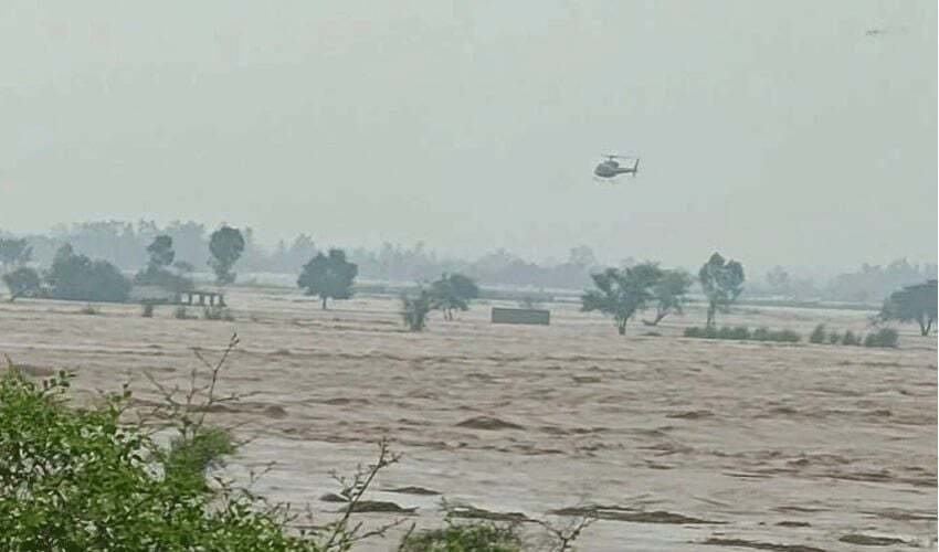 Punjab Flood Alerts