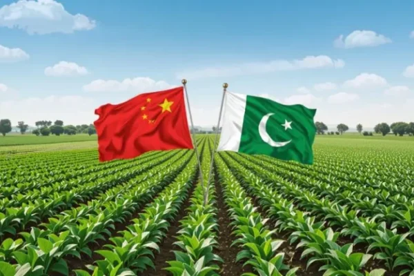 Pakistan & China Launch Modern Farming Lab to Boost Agricultural Innovation Modern Farming Lab
