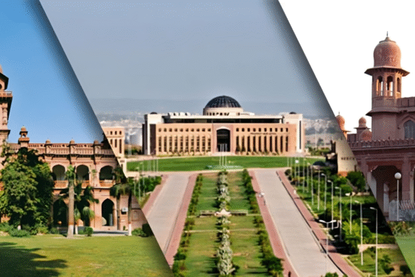 Top Foreign Universities Show Interest in Opening Campuses in Pakistan Interest in Opening Campuses in Pakistan