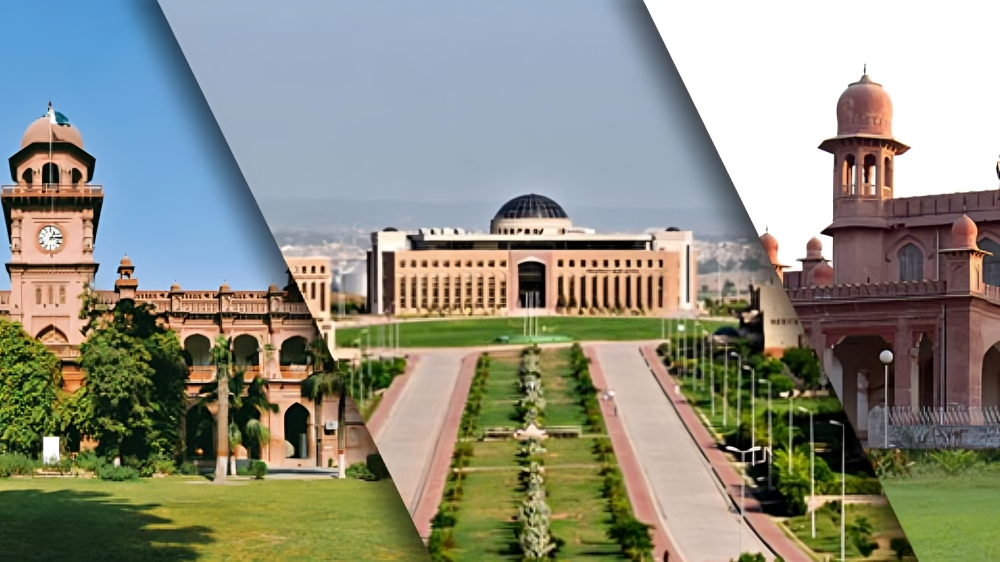 Interest in Opening Campuses in Pakistan