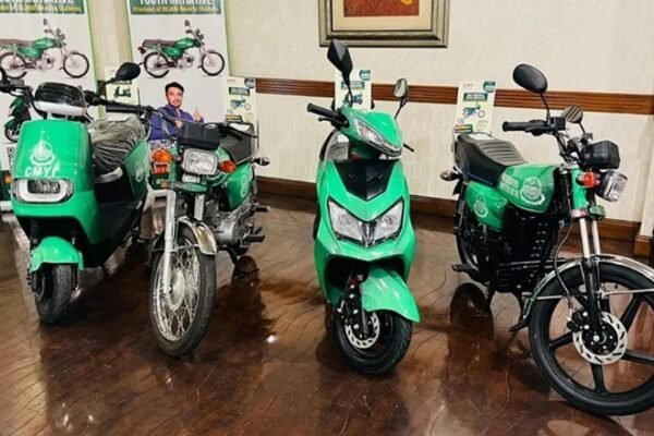 Govt Set to Launch Easy Loan Scheme for 100,000 Electric Motorcycles