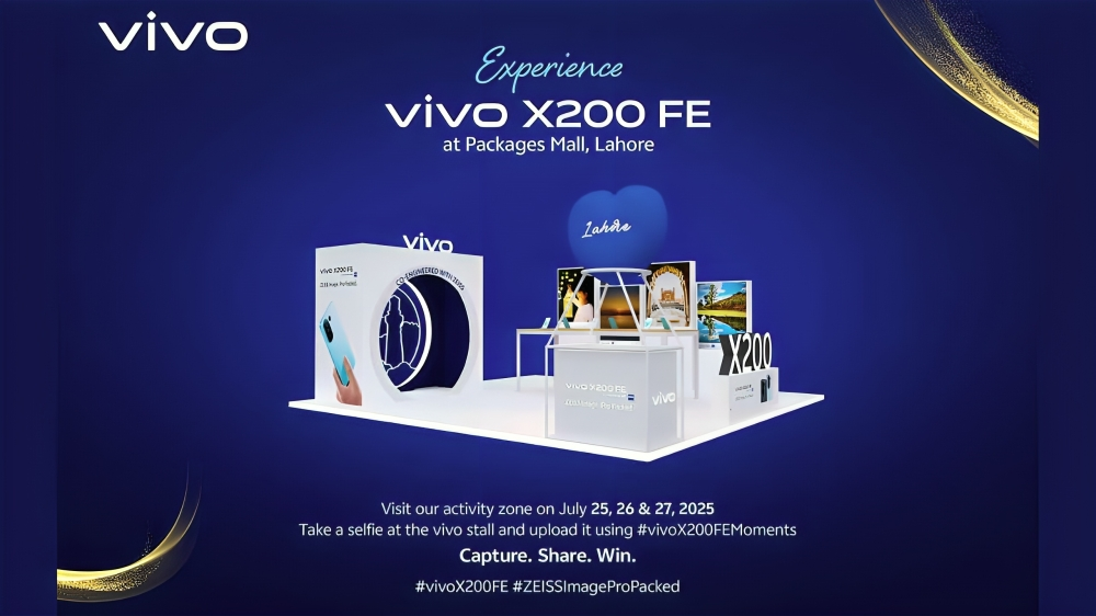 vivo Innovation Event