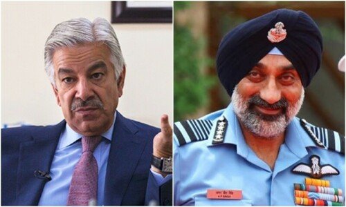Pakistan: Pakistan Rejects Indian Air Force Claims in May 2025 Air Clash