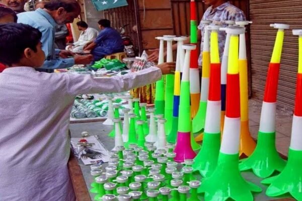Plastic Horn Ban in Islamabad 2025 reimposed to maintain public peace and reduce noise pollution Plastic Horn Ban in Islamabad 2025