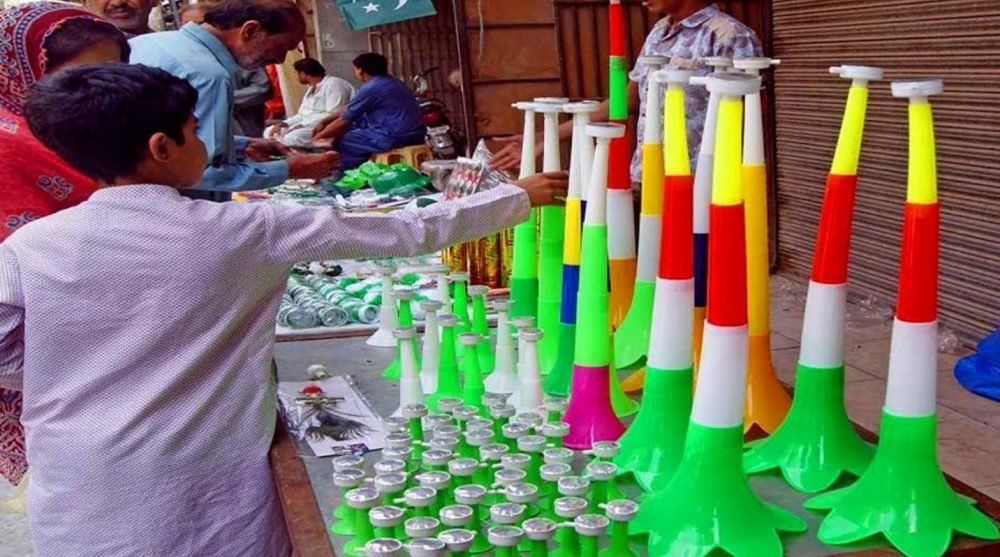 Plastic Horn Ban in Islamabad 2025