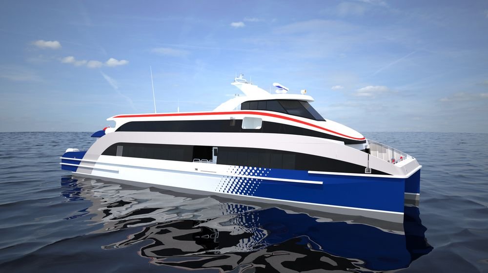 Ferry Service from Pakistan to Iran and GCC Countries