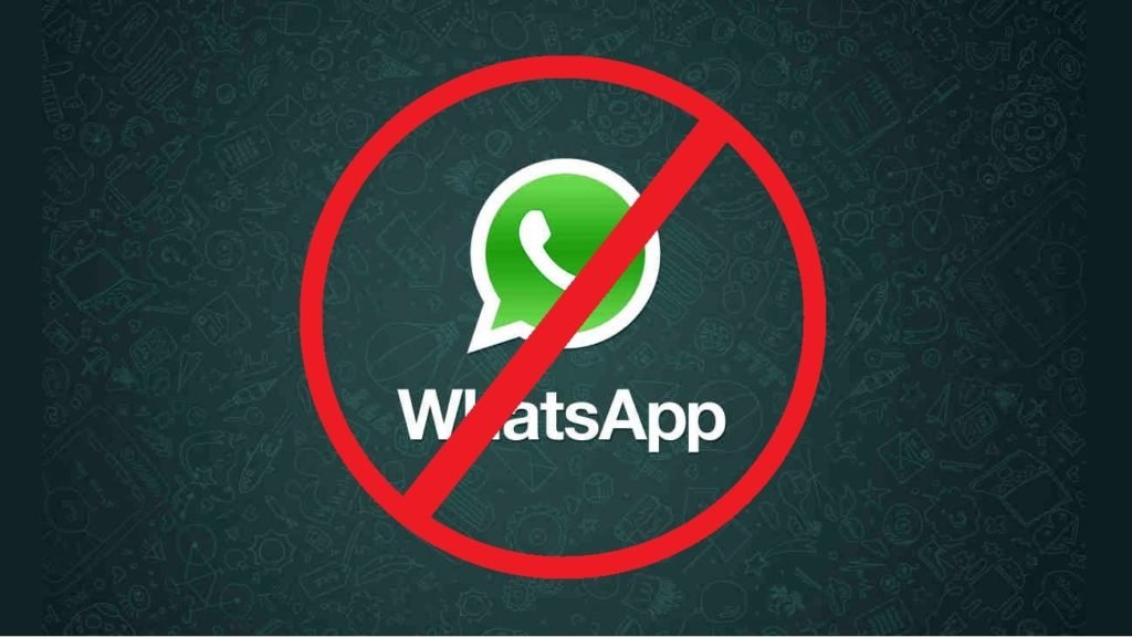 WhatsApp fake accounts deleted